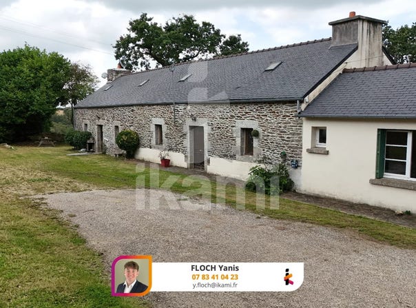 Plonévez-du-Faou, Finistère 29530