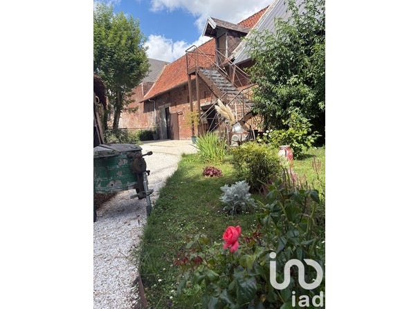 Avesnes-le-Comte, Hauts-de-France 62810