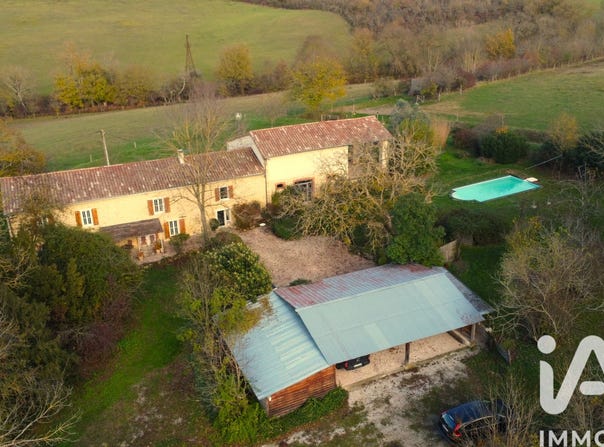 Lapenne, Occitanie 09500