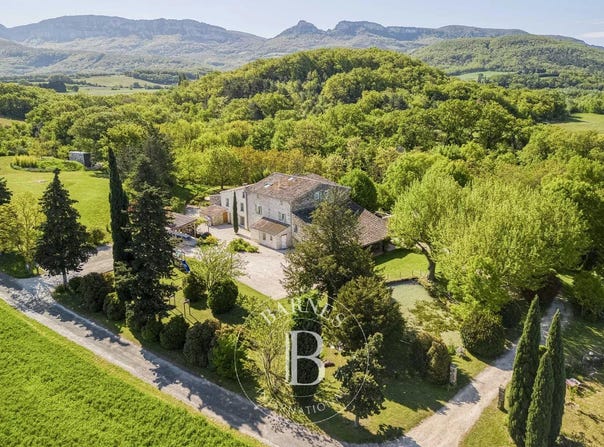 La Bégude-de-Mazenc, Rhône-Alpes 26160