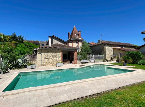 Barcelonne-du-Gers, Midi-Pyrénées 32720