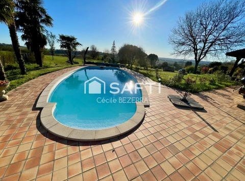 Caussens, Midi-Pyrénées 32100