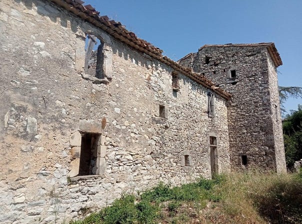 Saint-Hippolyte-du-Fort, Languedoc-Roussillon 30170