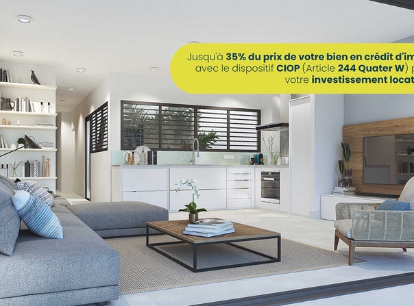 PETITE-ILE, Saint-Pierre 97429