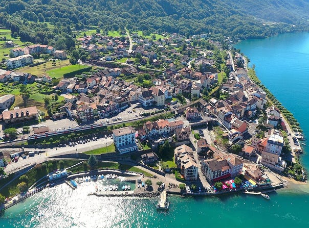 Saint-Gingolph, Auvergne-Rhône-Alpes 74500
