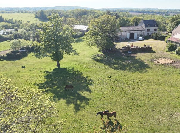 Parsac, Limousin 23140