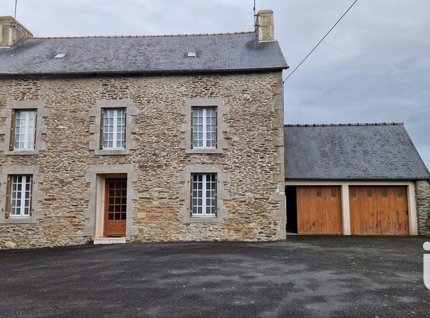 Saint-Thélo, Brittany 22460
