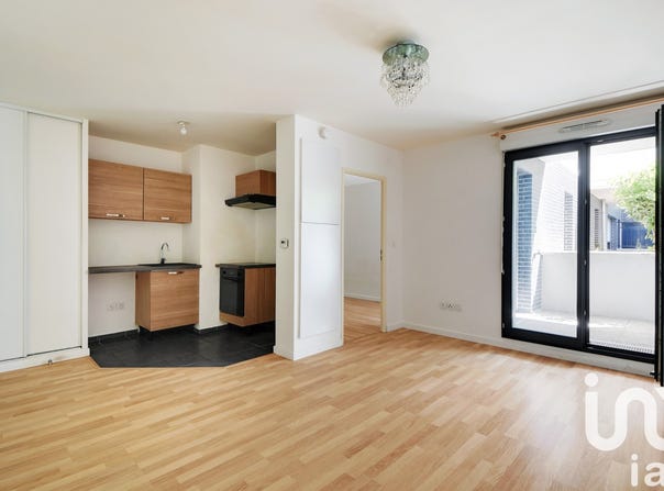 Aubervilliers, Île-de-France 93300