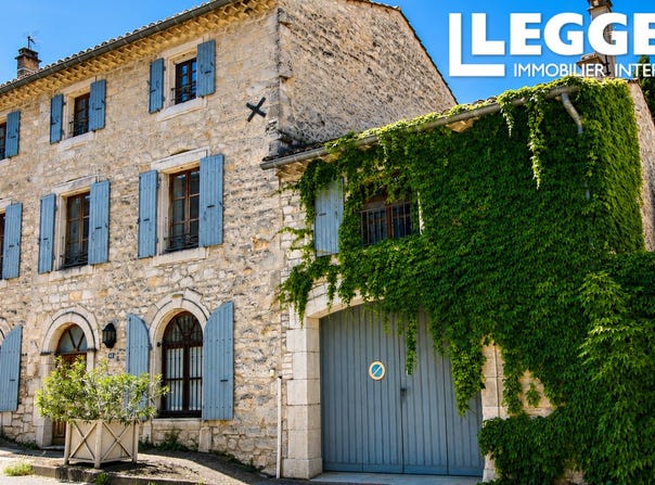 Barjac, Occitanie 30430