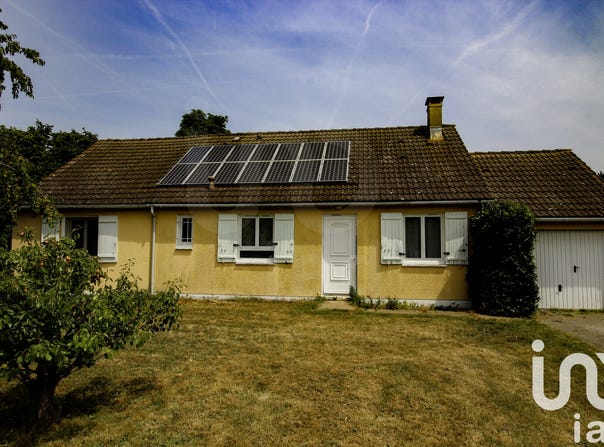 Garennes-sur-Eure, Normandy 27780