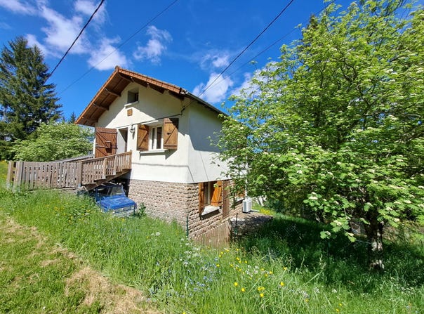 La Bastide-Puylaurent, Languedoc-Roussillon 48250