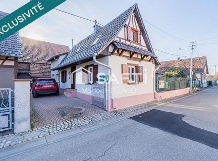 Leutenheim, Alsace 67480