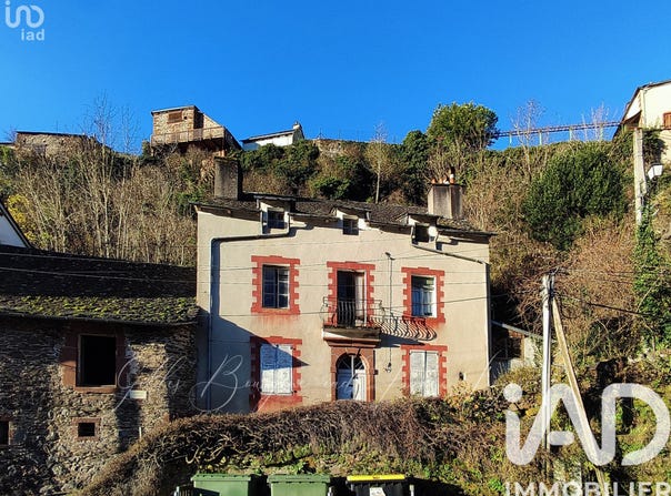 Saint-Laurent-d'Olt, Occitanie 12560