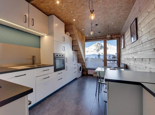 Bourg-Saint-Maurice (Les Arcs), Rhône-Alpes 73700