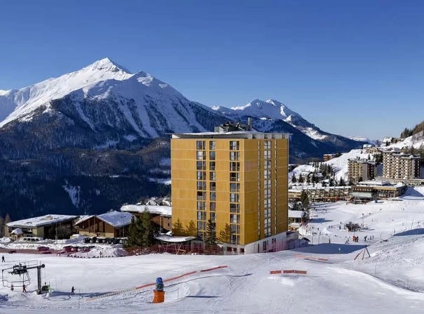 Orcières, Hautes-Alpes 05170
