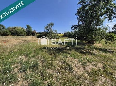 Saint-Cyr-En-Talmondais, Pays de la Loire 85540