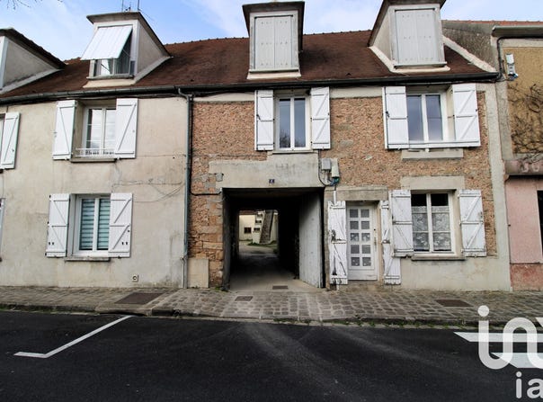 Champeaux, Île-de-France 77720