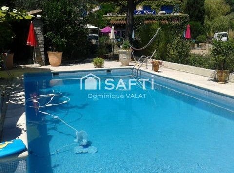 Durfort-Et-Saint-Martin-De-Sossenac, Languedoc-Roussillon 30170