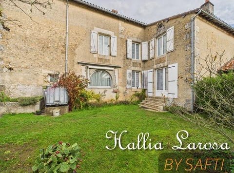 Lussac-Les-Chateaux, Poitou-Charentes 86320