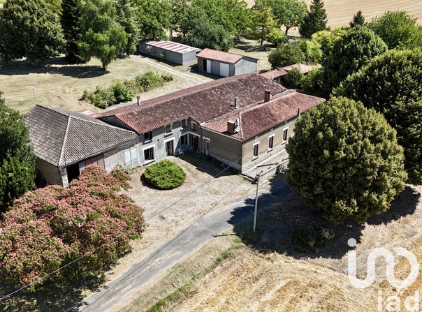 Bessac, Nouvelle-Aquitaine 16250