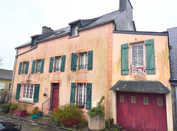 Saint-Rivoal, Finistère 29190