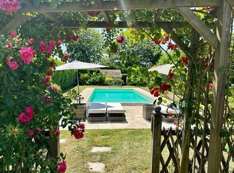 LA CELLE LES BORDES, Île-de-France 78720