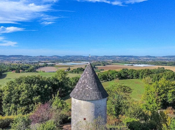 Saint-Salvy, Aquitaine 47360