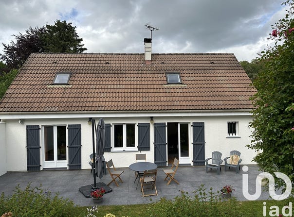 Le Vauroux, Hauts-de-France 60390