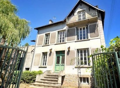 Gouzon, Creuse