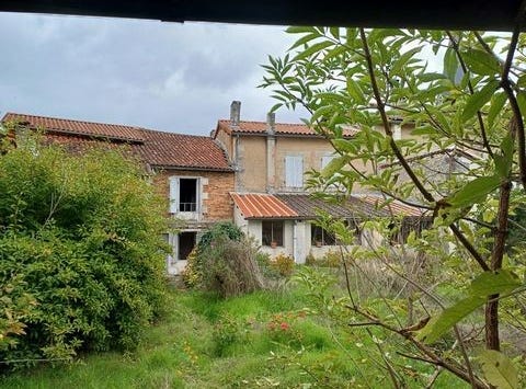 Montboyer, Poitou-Charentes 16620