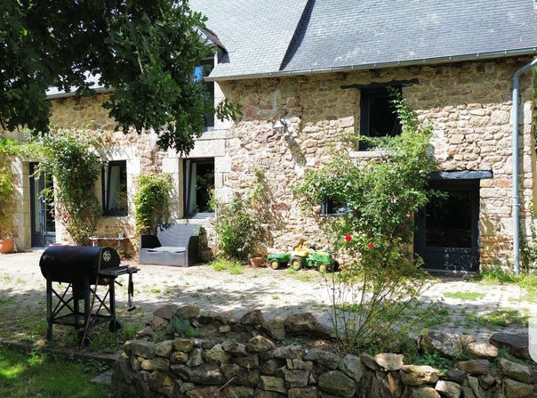 Guenroc, Brittany 22350
