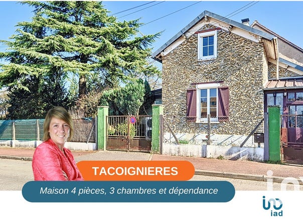 Tacoignières, Île-de-France 78910