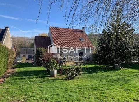 Ville, Picardie 60400