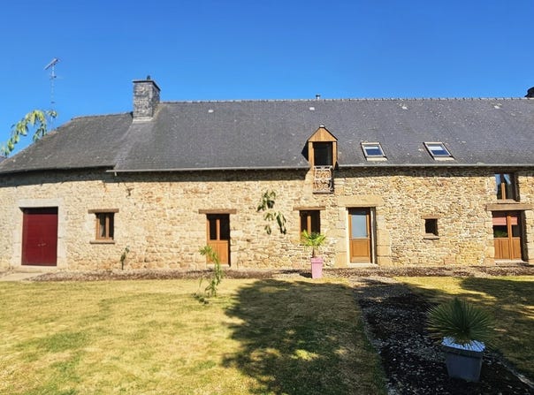 Saint-Brice-en-Coglès, Brittany 35460