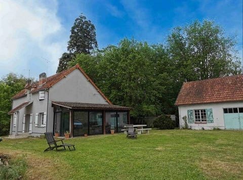Tournon-Saint-Pierre, Departement d'Indre-Et-Loire