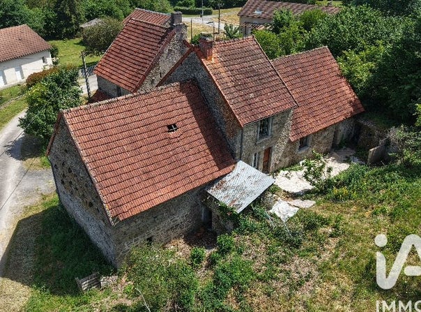 Saint-Laurent, Nouvelle-Aquitaine 23000