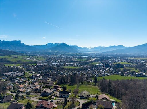 Annecy, Auvergne-Rhône-Alpes 74370