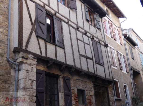 Cordes-sur-Ciel, Midi-Pyrénées 81170