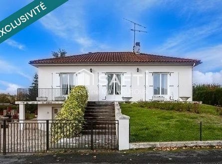 Verteillac, Aquitaine 24320