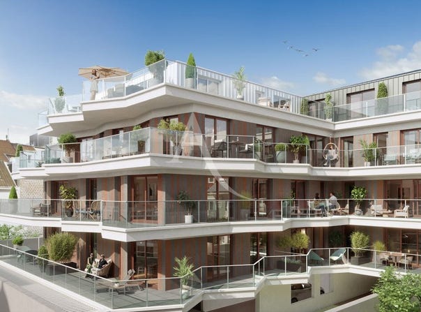 LE TOUQUET PARIS PLAGE, Hauts-de-France 62520