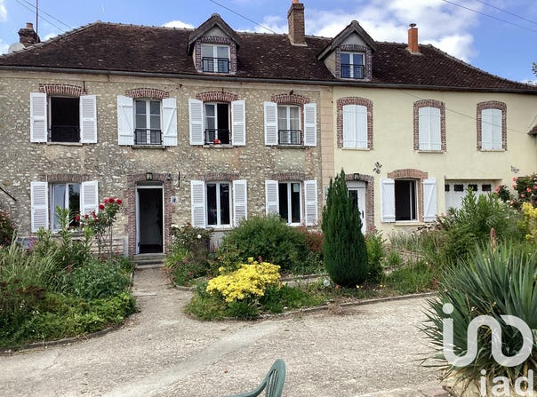 Saint-Loup-de-Naud, Île-de-France 77650