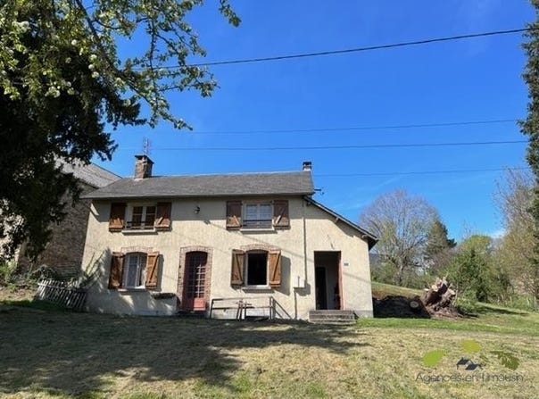 Meilhards, Limousin 19510