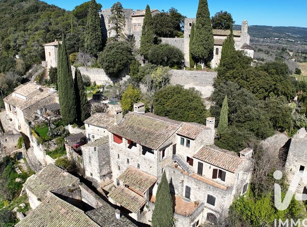 La Roque-sur-Cèze, Occitanie 30200