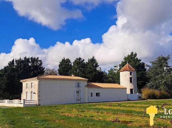 Thézac, Poitou-Charentes 17600