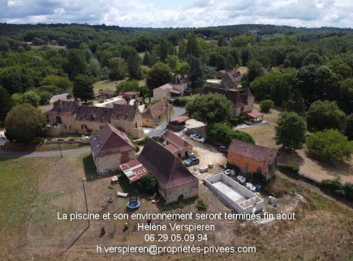 Le Buisson-de-Cadouin, Nouvelle-Aquitaine 24480