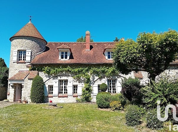 Dammartin-en-Serve, Île-de-France 78111