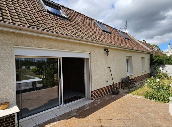 Hamelet, Hauts-de-France 80800