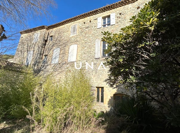 La Roque-sur-Cèze, Languedoc-Roussillon 30200