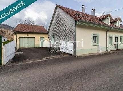 Moosch, Alsace 68690