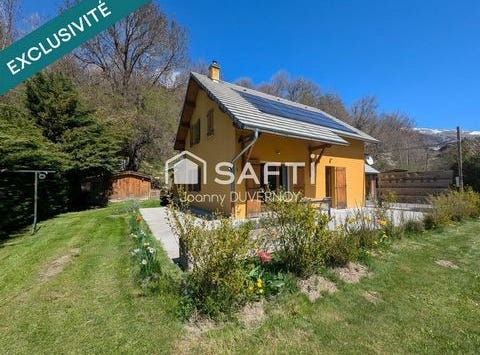 Saint-Jean-Saint-Nicolas, Provence-Alpes-Côte d'Azur 05260